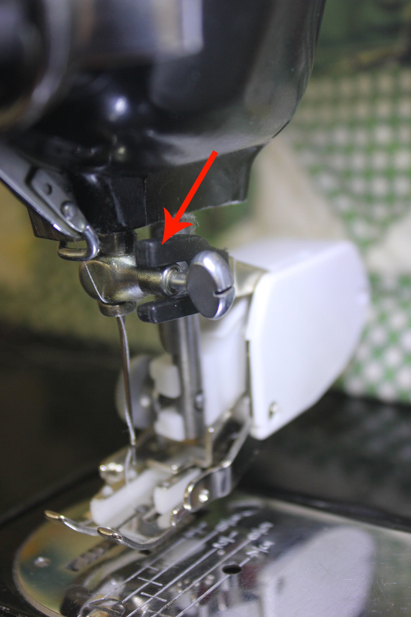 Walking Foot, Even Feed