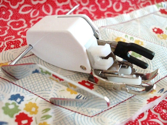 Singer Featherweight 221 222K Walking Foot, Even Feed – The