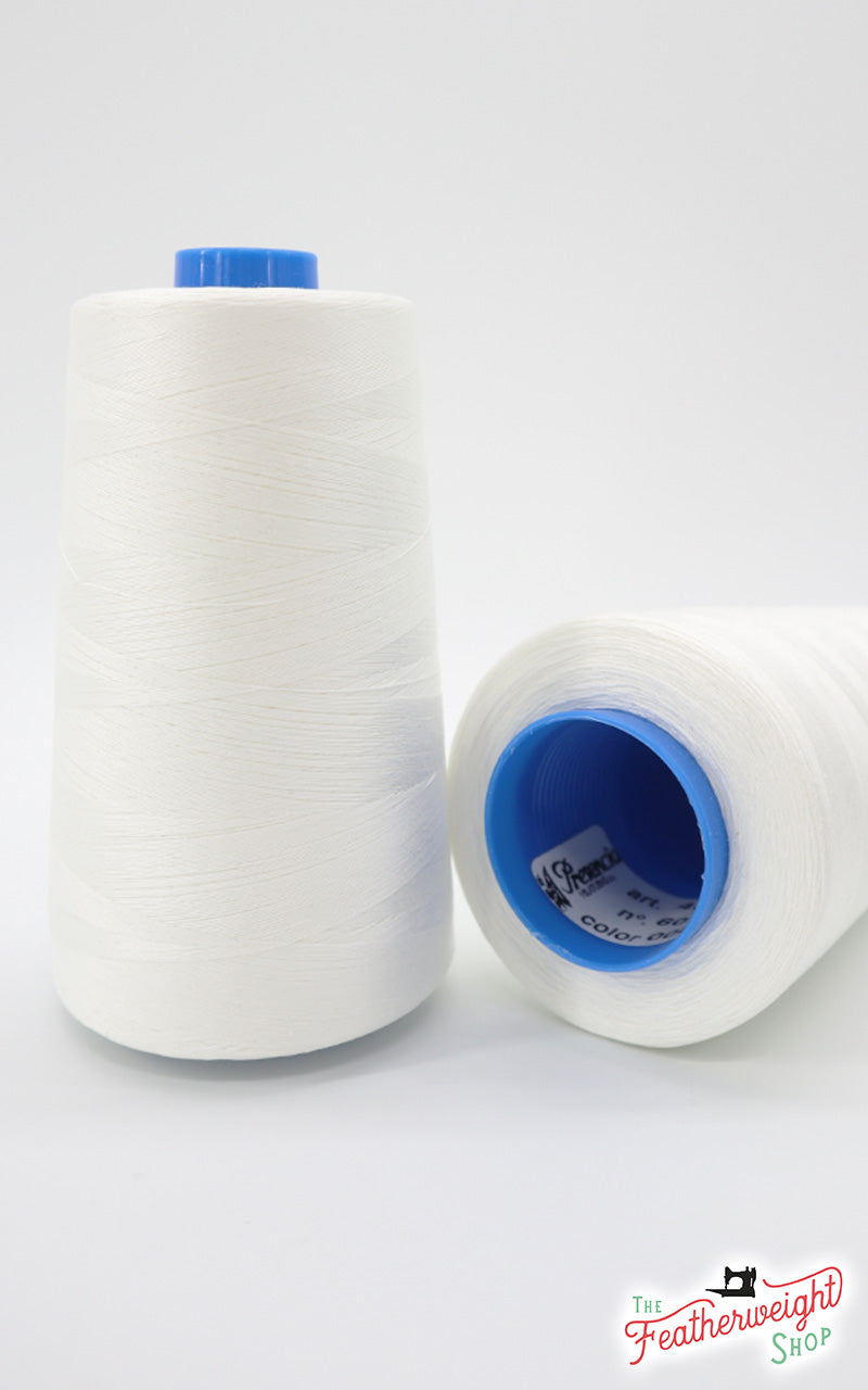 Presencia CONE Thread 60wt Cotton, 4882 Yards