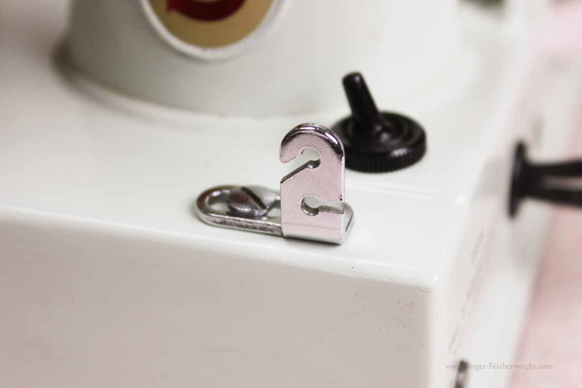 bobbin winder tension unit