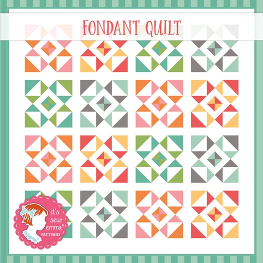 PATTERN BOOK , The Cake Mix Quilt Book - Volume 1