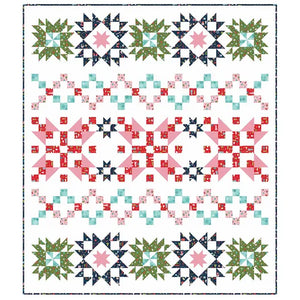PATTERN, MERRY MAKING Quilt from It's Sew Emma