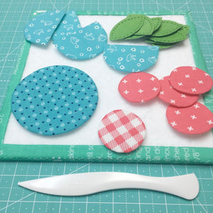 Sew Simple Shapes, BEE HAPPY by Lori Holt of Bee in My Bonnet