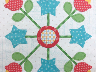Load image into Gallery viewer, Sew Simple Shapes, BEE HAPPY by Lori Holt of Bee in My Bonnet
