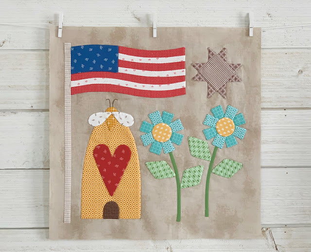 Sew Simple Shapes, PRIM by Lori Holt of Bee in My Bonnet