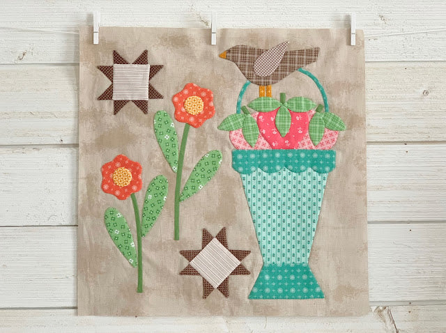 Sew Simple Shapes, PRIM by Lori Holt of Bee in My Bonnet
