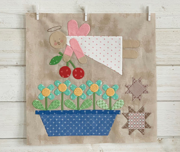 Sew Simple Shapes, PRIM by Lori Holt of Bee in My Bonnet