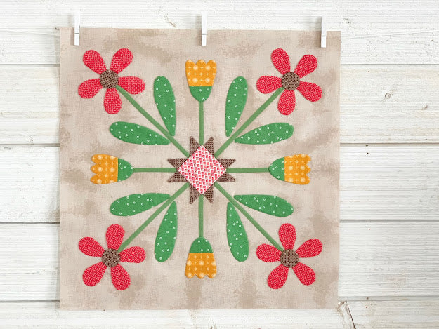 Sew Simple Shapes, PRIM by Lori Holt of Bee in My Bonnet
