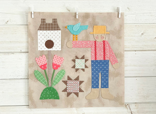 Sew Simple Shapes, PRIM by Lori Holt of Bee in My Bonnet