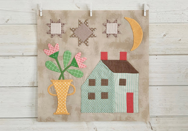 Sew Simple Shapes, PRIM by Lori Holt of Bee in My Bonnet