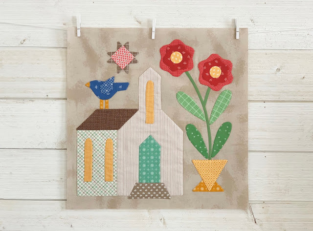 Sew Simple Shapes, PRIM by Lori Holt of Bee in My Bonnet