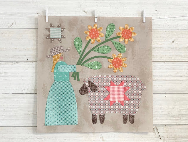Sew Simple Shapes, PRIM by Lori Holt of Bee in My Bonnet