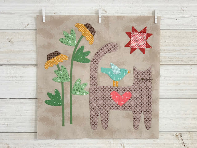 Sew Simple Shapes, PRIM by Lori Holt of Bee in My Bonnet