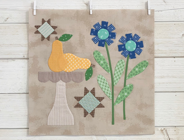 Sew Simple Shapes, PRIM by Lori Holt of Bee in My Bonnet