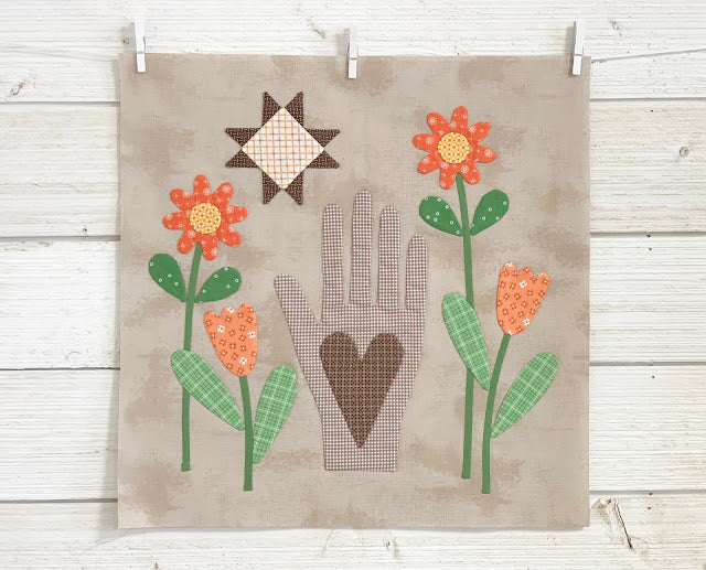 Sew Simple Shapes, PRIM by Lori Holt of Bee in My Bonnet