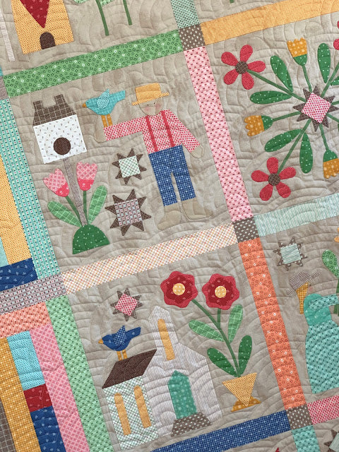 Sale Prim and Proper Quilt Book by Lori Holt of Bee in My Bonnet and Its  Sew Emma Patterns for Riley Blake Designs ISE-941 -  Israel
