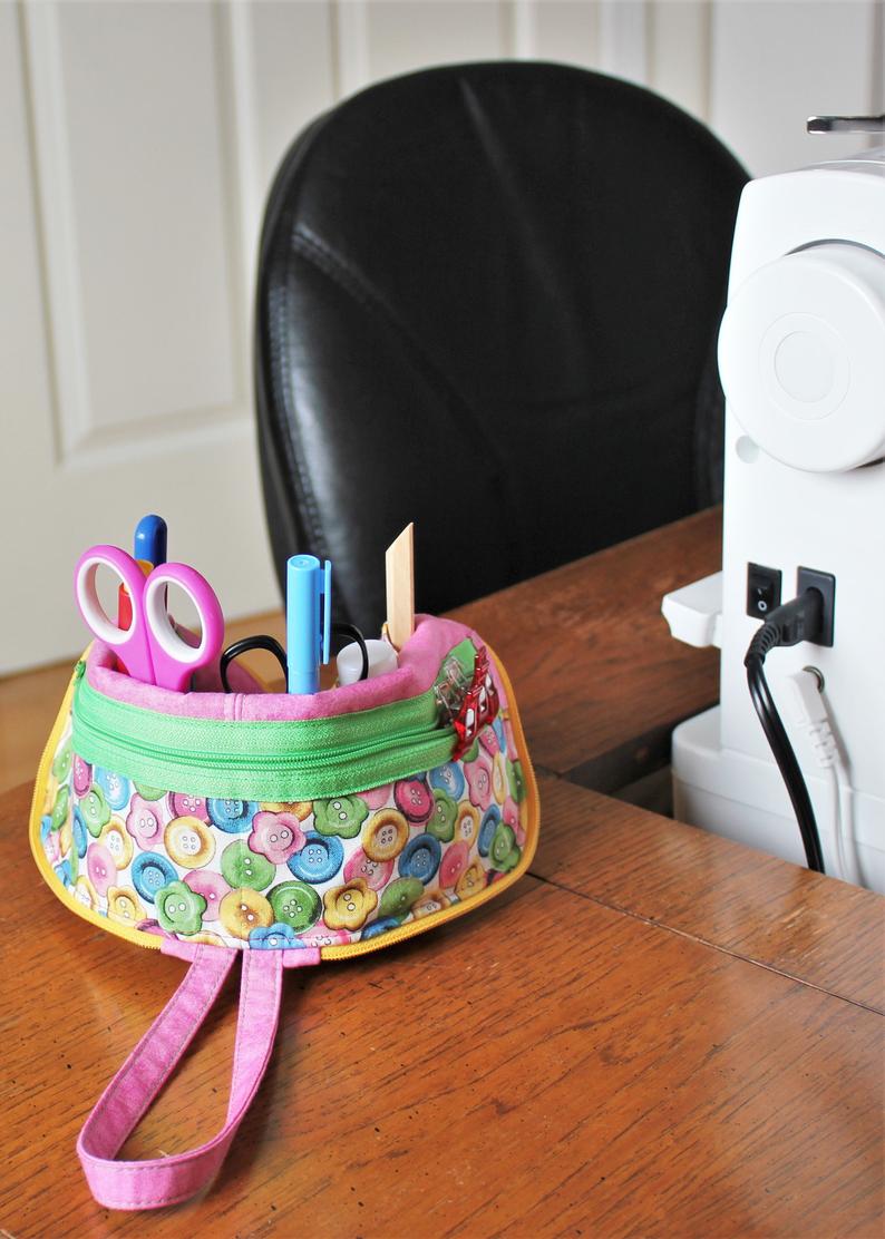 PATTERN, CATCH-ALL CUTIE from Your Sewing Friend