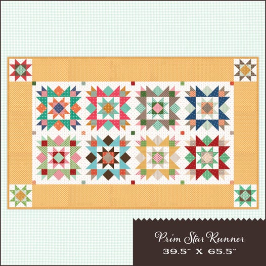 PATTERN BOOK, Prim & Proper by Lori Holt of Bee in my Bonnett