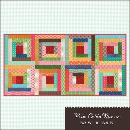 PATTERN BOOK, Prim & Proper by Lori Holt of Bee in my Bonnett