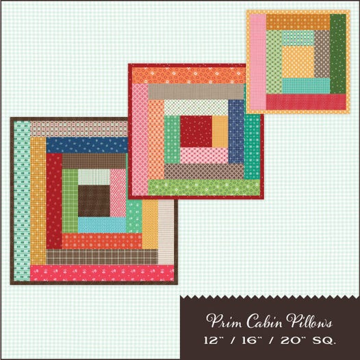PATTERN BOOK, Prim & Proper by Lori Holt of Bee in my Bonnett