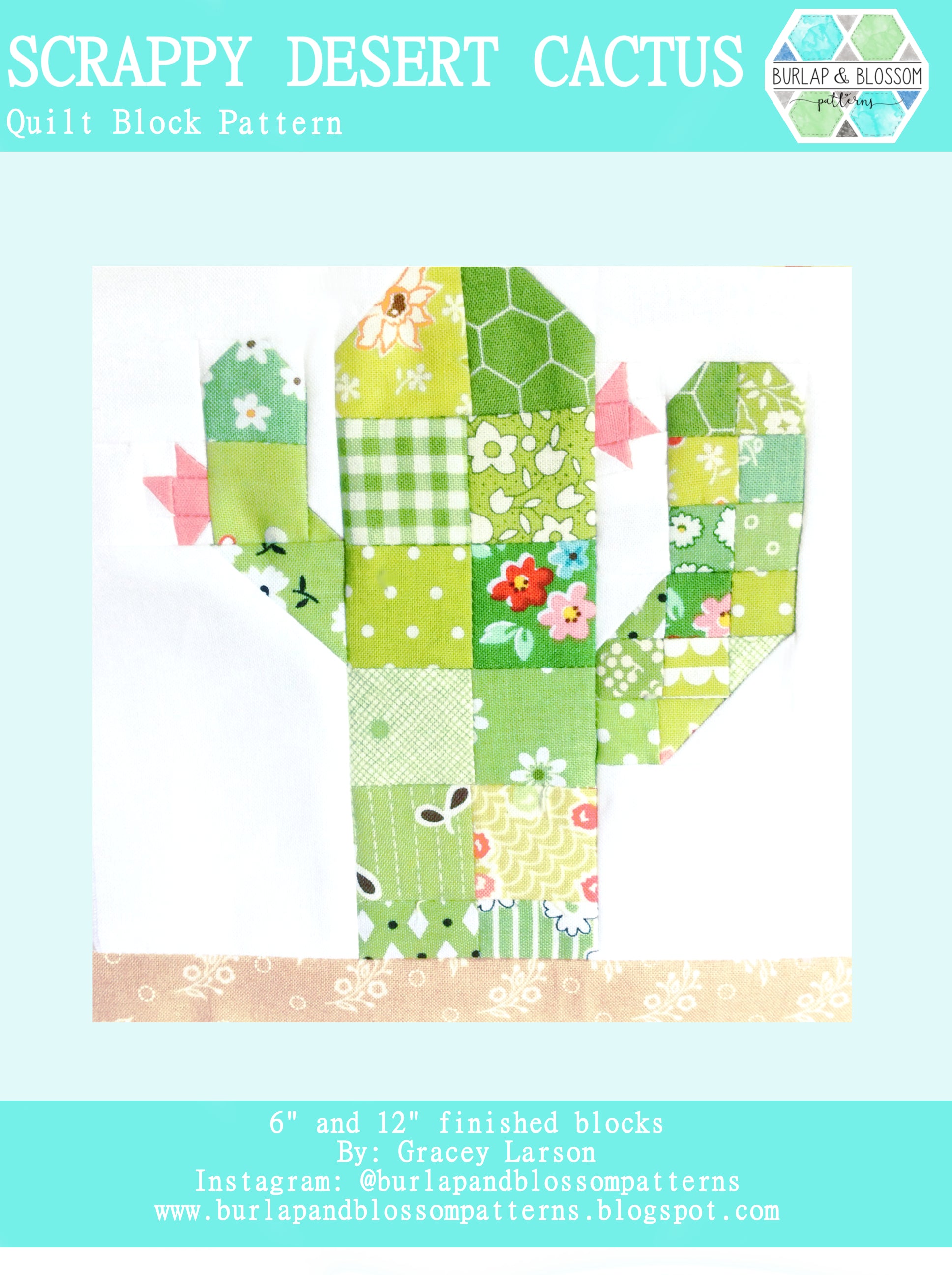 pattern-scrappy-desert-cactus-quilt-block-by-burlap-and-blossom-digi-the-singer-featherweight-shop