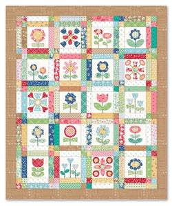 Sew Simple Shapes, BLOOM by Lori Holt of Bee in My Bonnet