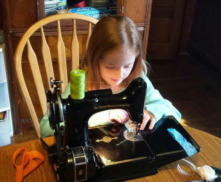 Best Sewing Machine for Young Child