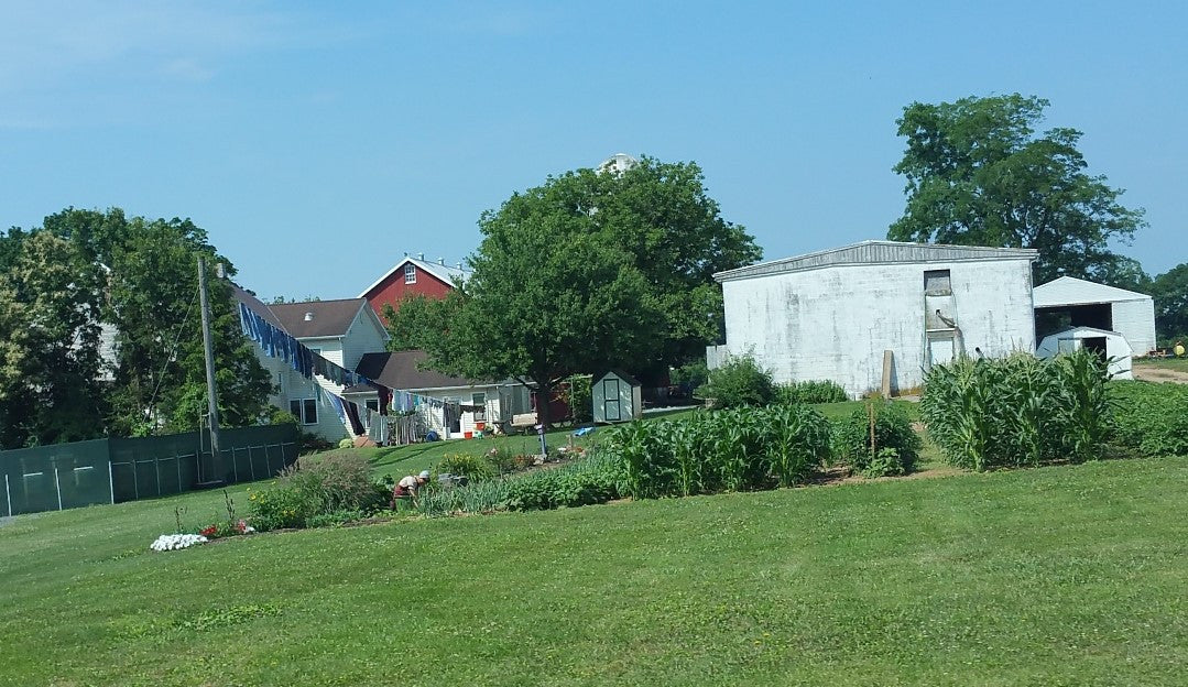 Amish Country