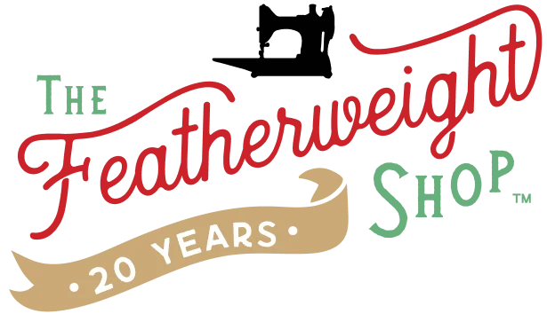 The Featherweight Shop Celebrates 20 Years