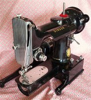 Tootie the Featherweight 222K