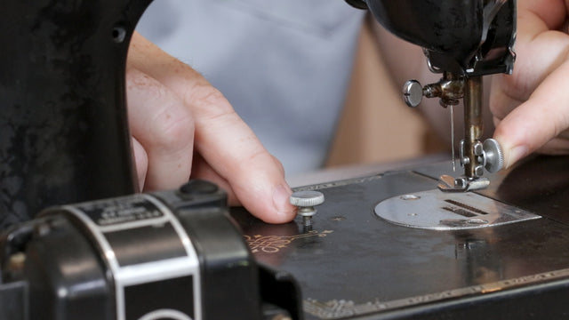 Cleaning & Repair for Secure Thumb Screw Placement