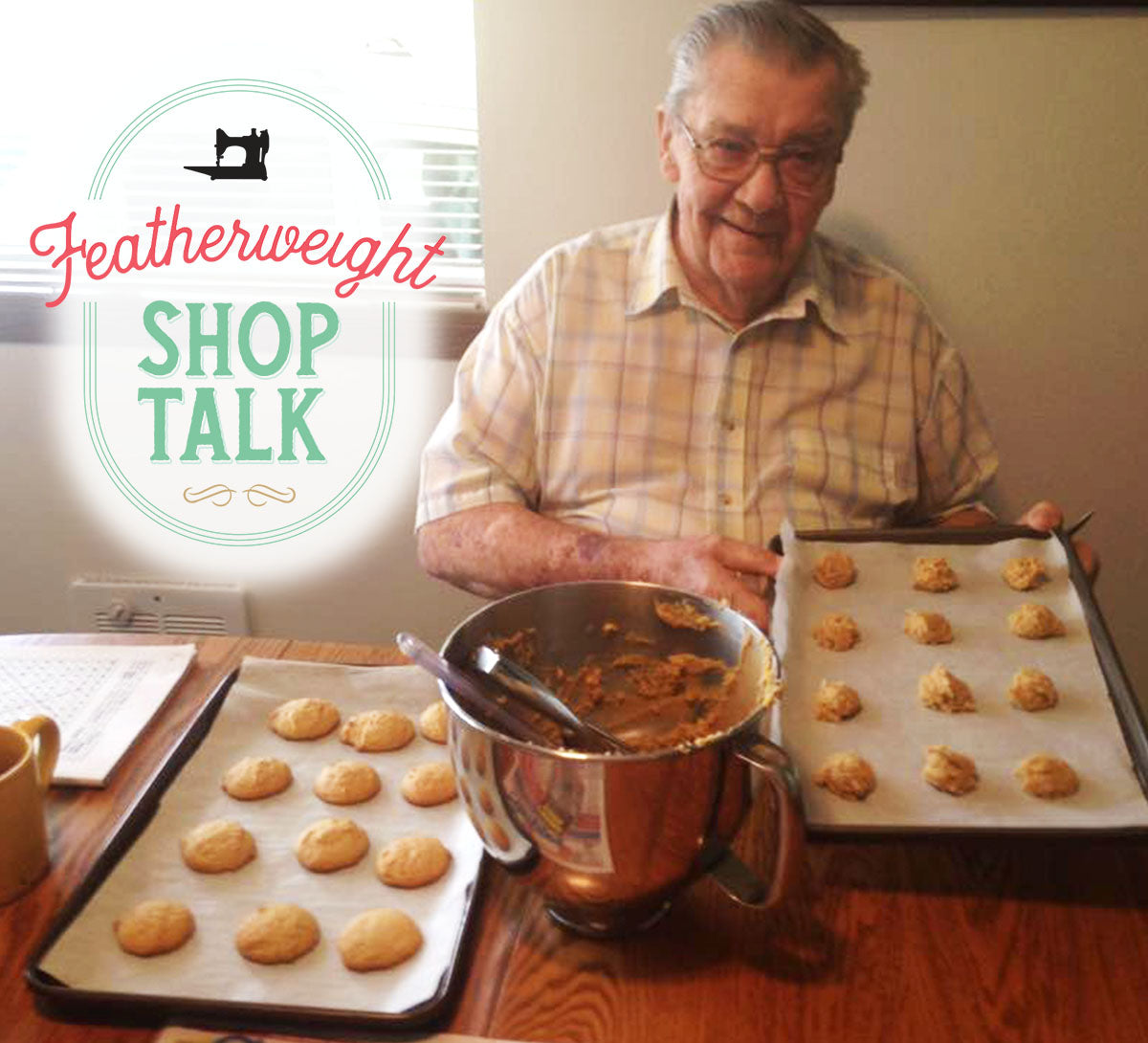 SHOP TALK: Bomp's Root Beer Cookies