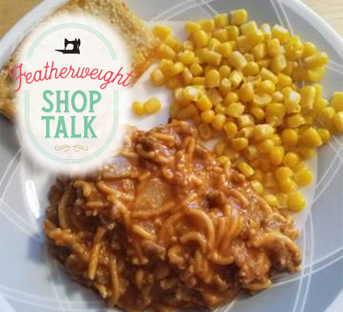 Brownie Stew with Lou – The Singer Featherweight Shop