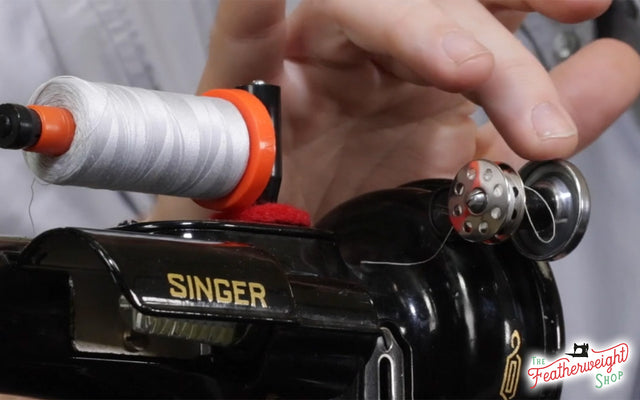 Bobbin Winder Servicing