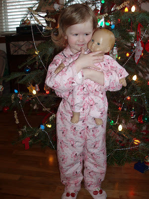 Christmas Jammies 2006