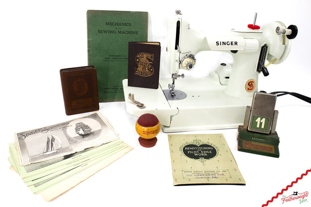 What's new in The Featherweight Shop Vintage Collection - August 2025