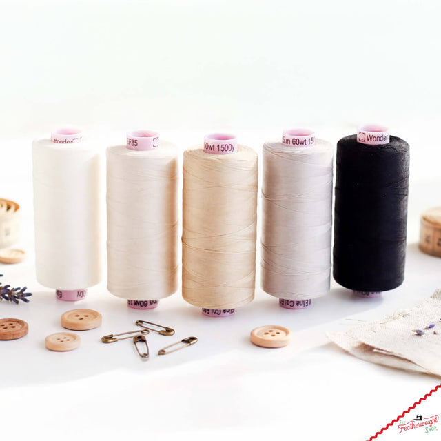What Thread Should You Use on Your Featherweight?