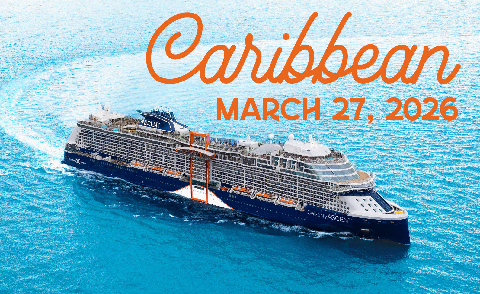 CRUISE 2 - Featherweights Afloat Caribbean Cruise March 27 - April 6, 2026 - SOLD OUT