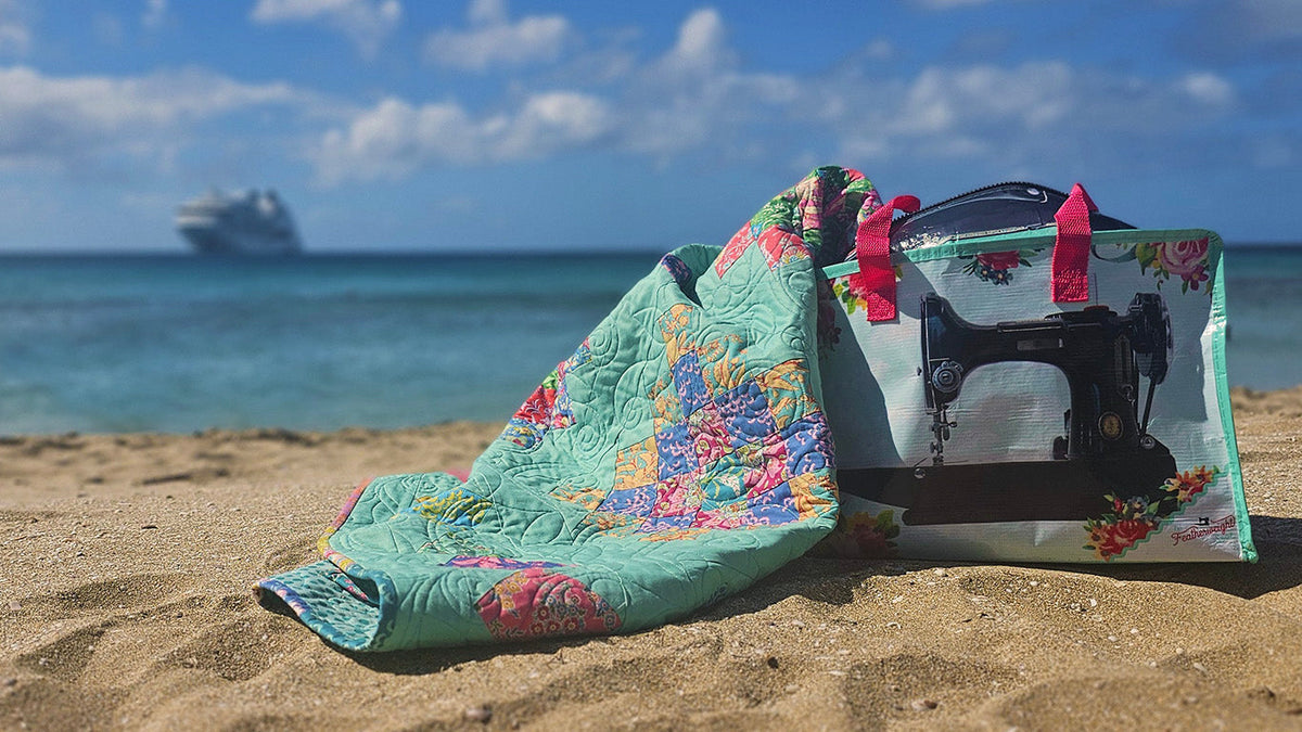Sun, Sea, and Stitching - Featherweights Afloat Caribbean Cruise 2025 ...