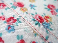 How to Sew Flat Felled Seams