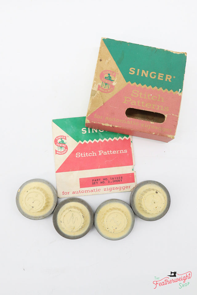 What's New in The Featherweight Shop Vintage Collection - Jan. 2021