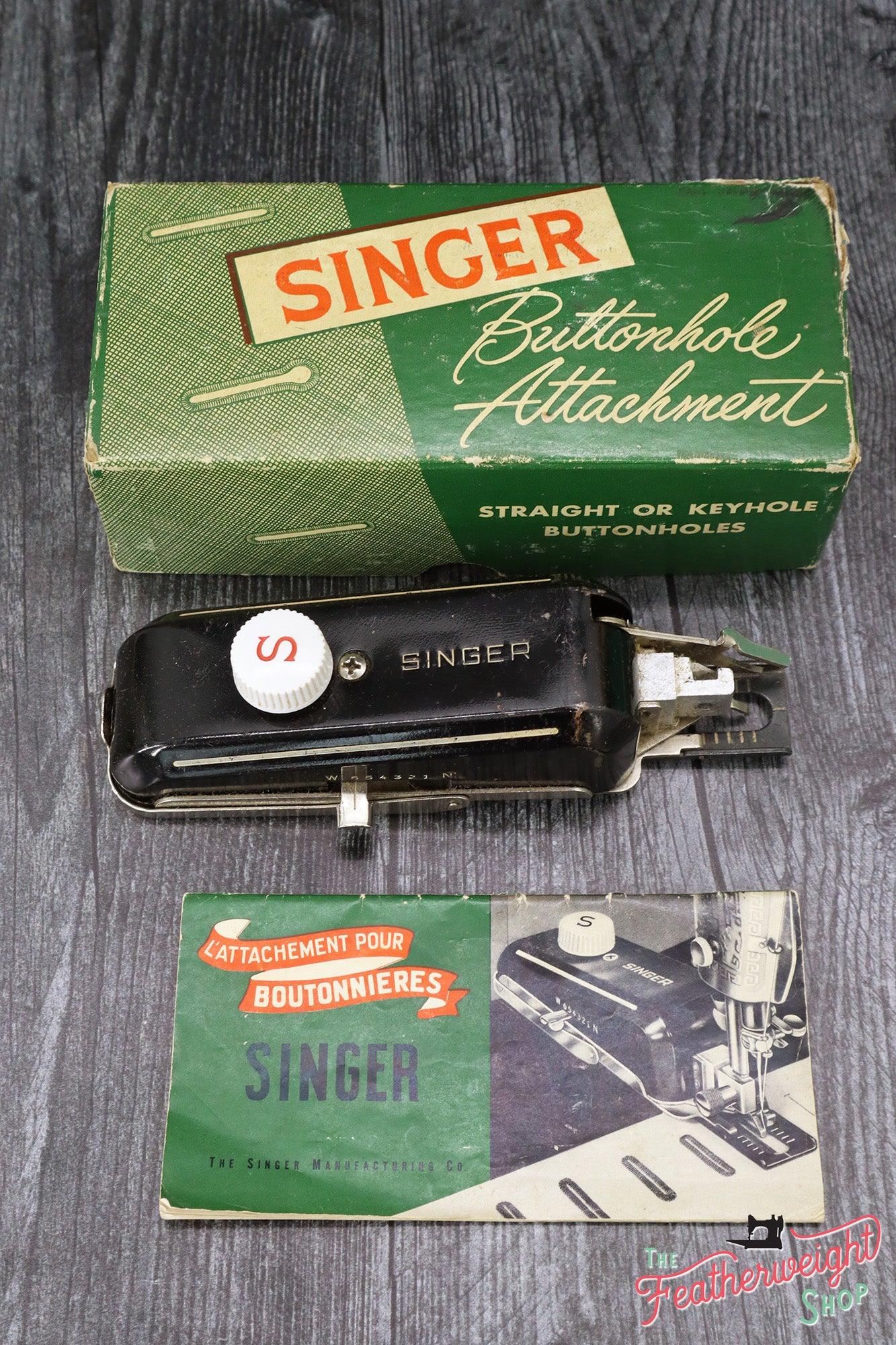 List of Parts Book, Singer 20, Sewhandy (Vintage Original) - RARE – The  Singer Featherweight Shop