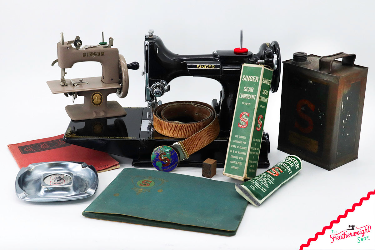 What's new in The Featherweight Shop Vintage Collection - March 2025