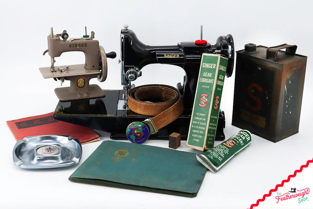 What's new in The Featherweight Shop Vintage Collection - March 2025