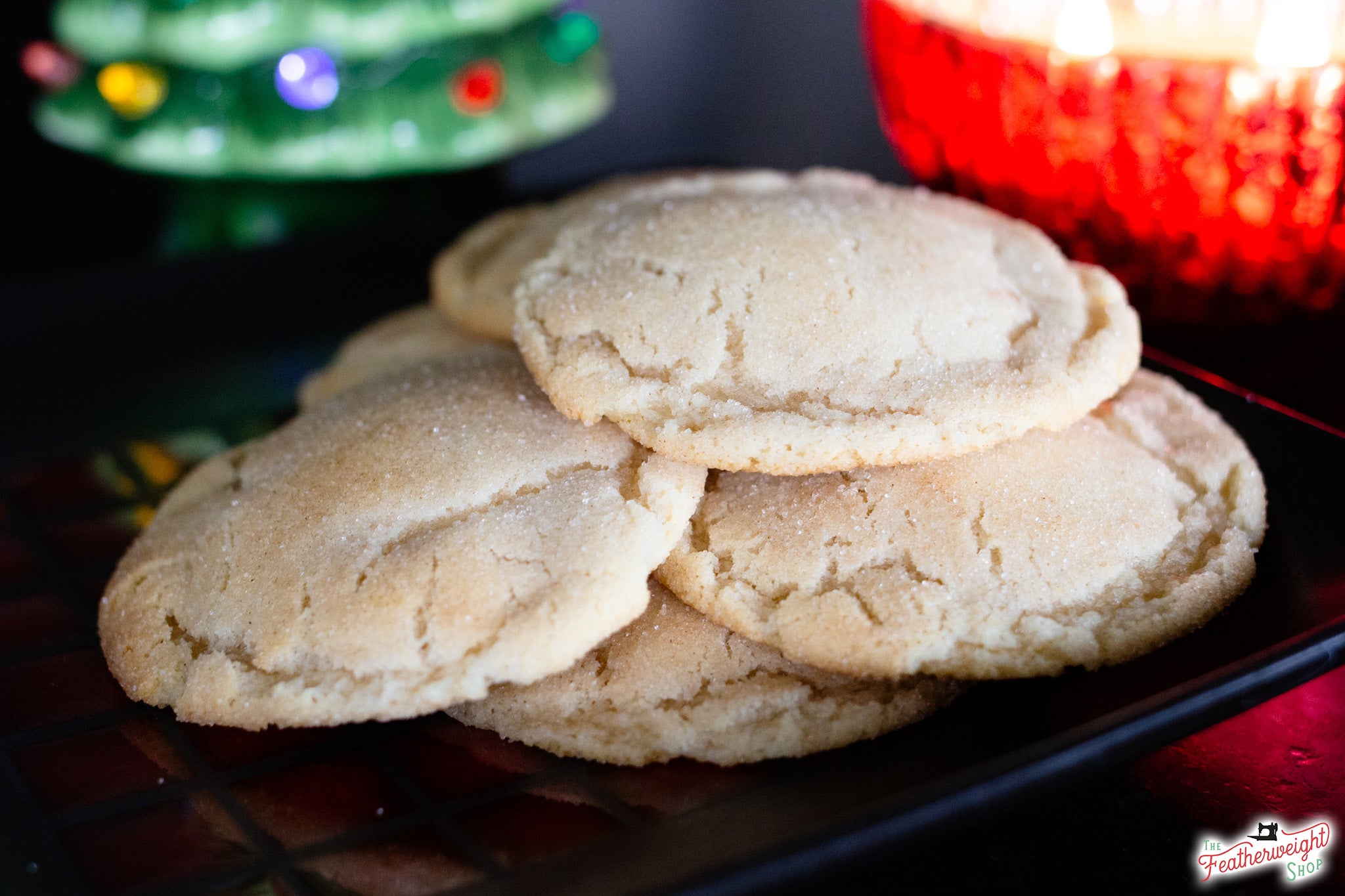 Snickerdoodle Cookies