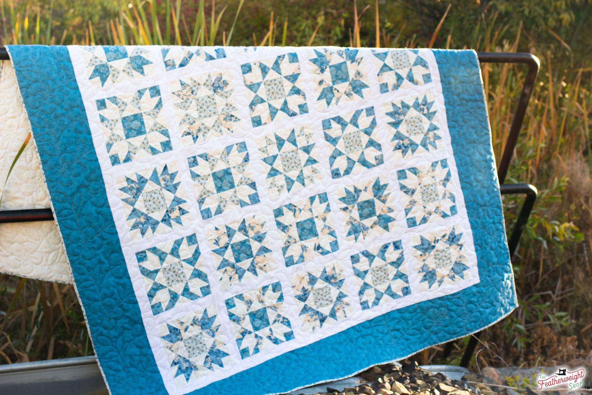 DIY Quilt at The Featherweight Shop ~ Part 9