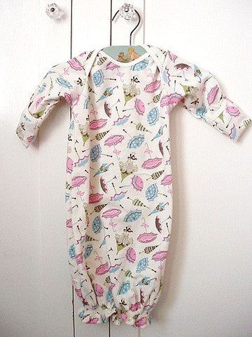 Infant Baby Gown