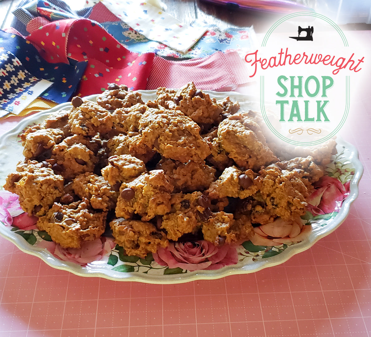 Shop Talk: Jamie's Texas Big Mouth Cookies