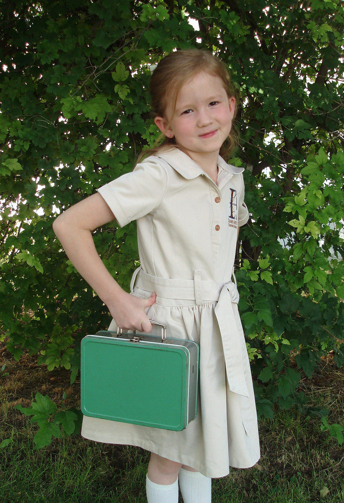 Jump Rope Dress