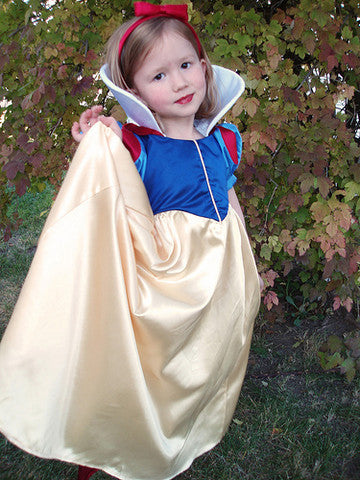 My Little Snow White